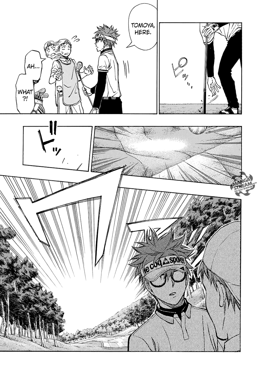 Robot x Laserbeam Chapter 49 17